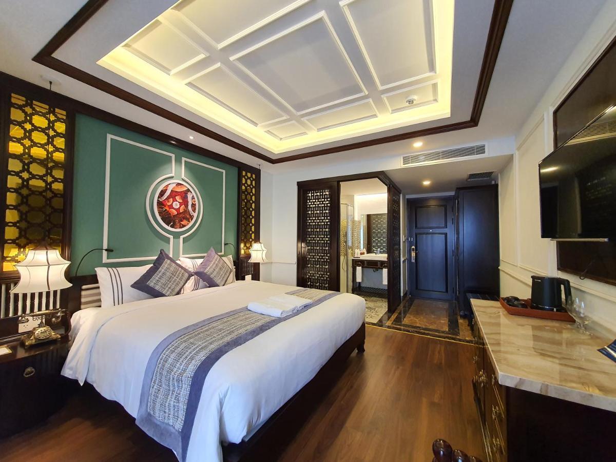 Le Pavillon Hoi An Gallery Hotel & Spa Luaran gambar