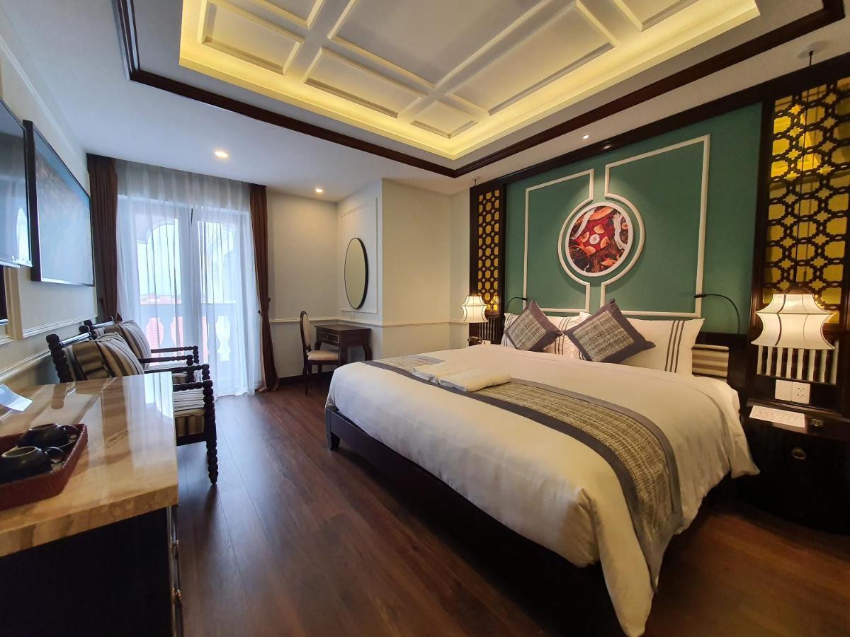 Le Pavillon Hoi An Gallery Hotel & Spa Luaran gambar