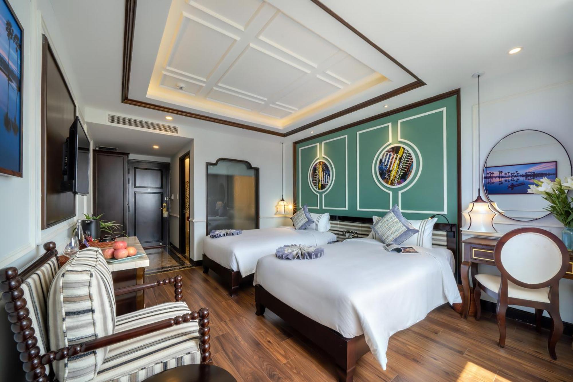 Le Pavillon Hoi An Gallery Hotel & Spa Luaran gambar